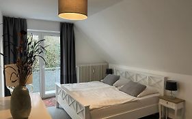 Wasserblick Stadtidyll 3 Zimmer Apartment Lübeck